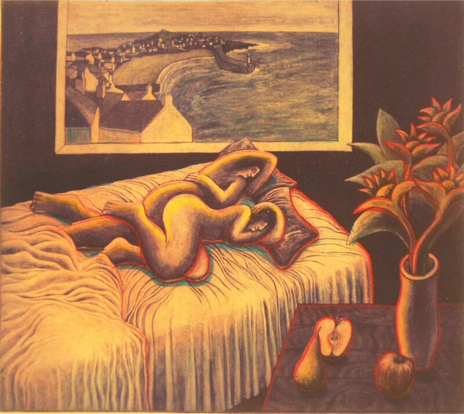 Trevor Price, Evening Light