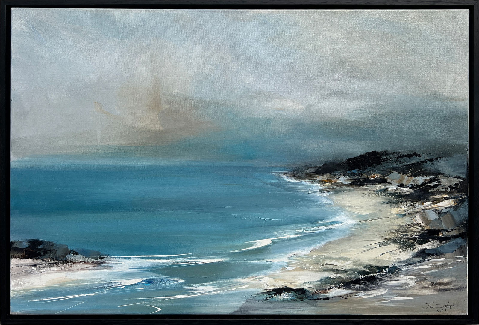 Jenny Hirst, Bay View, 2024