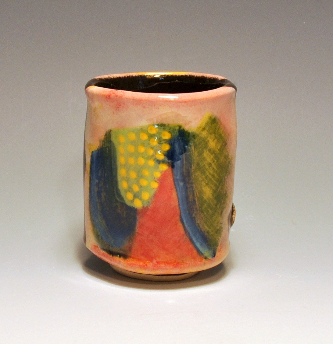 John Pollex, Tea bowl, 2018