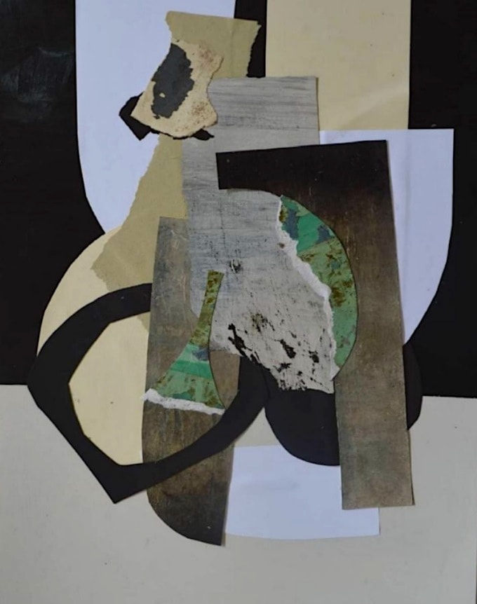 Nicky Knowles RWA, Cornish Landscape, 2023