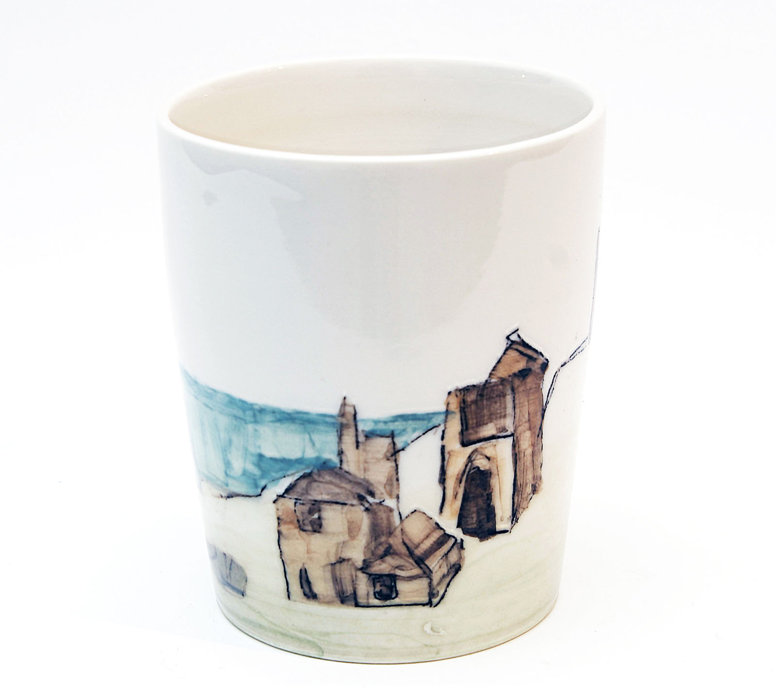 Helen Beard, Levant Mine, 2015