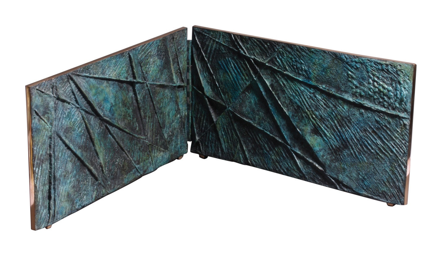 Margaret Lovell D.Litt. Hon FRBS RWA, Book of Life, 2007