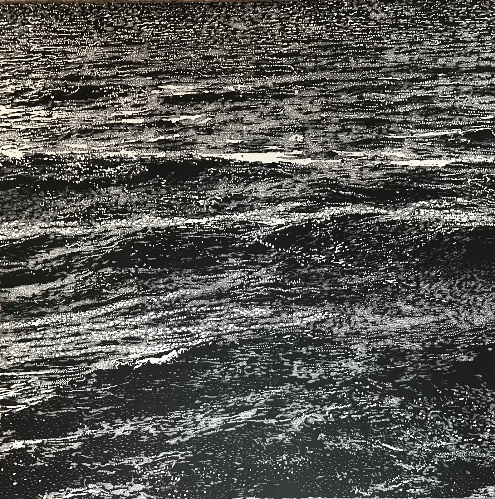 Trevor Price, Small Chop II, 2020