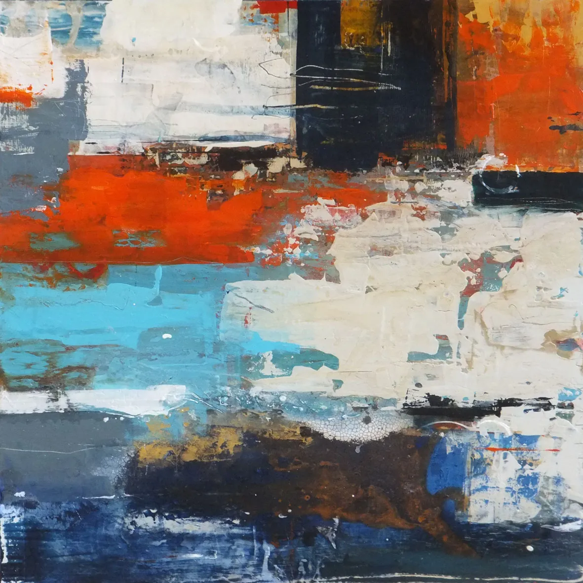 Joanne Last, Weathered 3, 2020