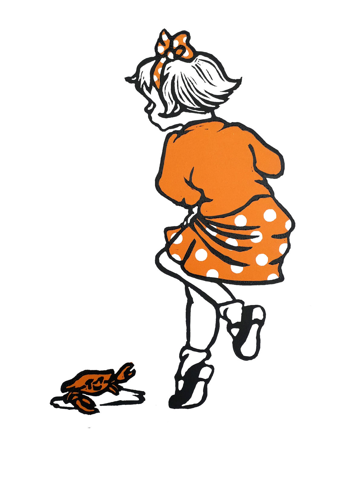 Ann Winder-Boyle, Feeling the Pinch, 2019