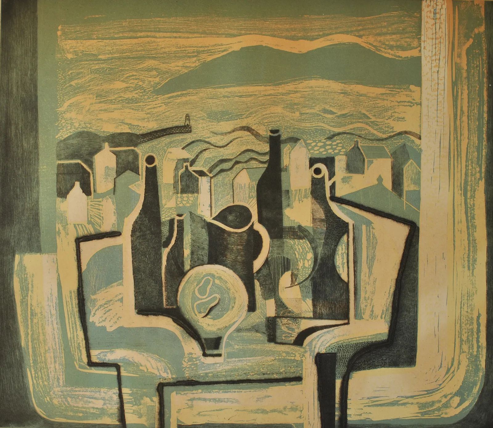 Trevor Price, Autumn Swell