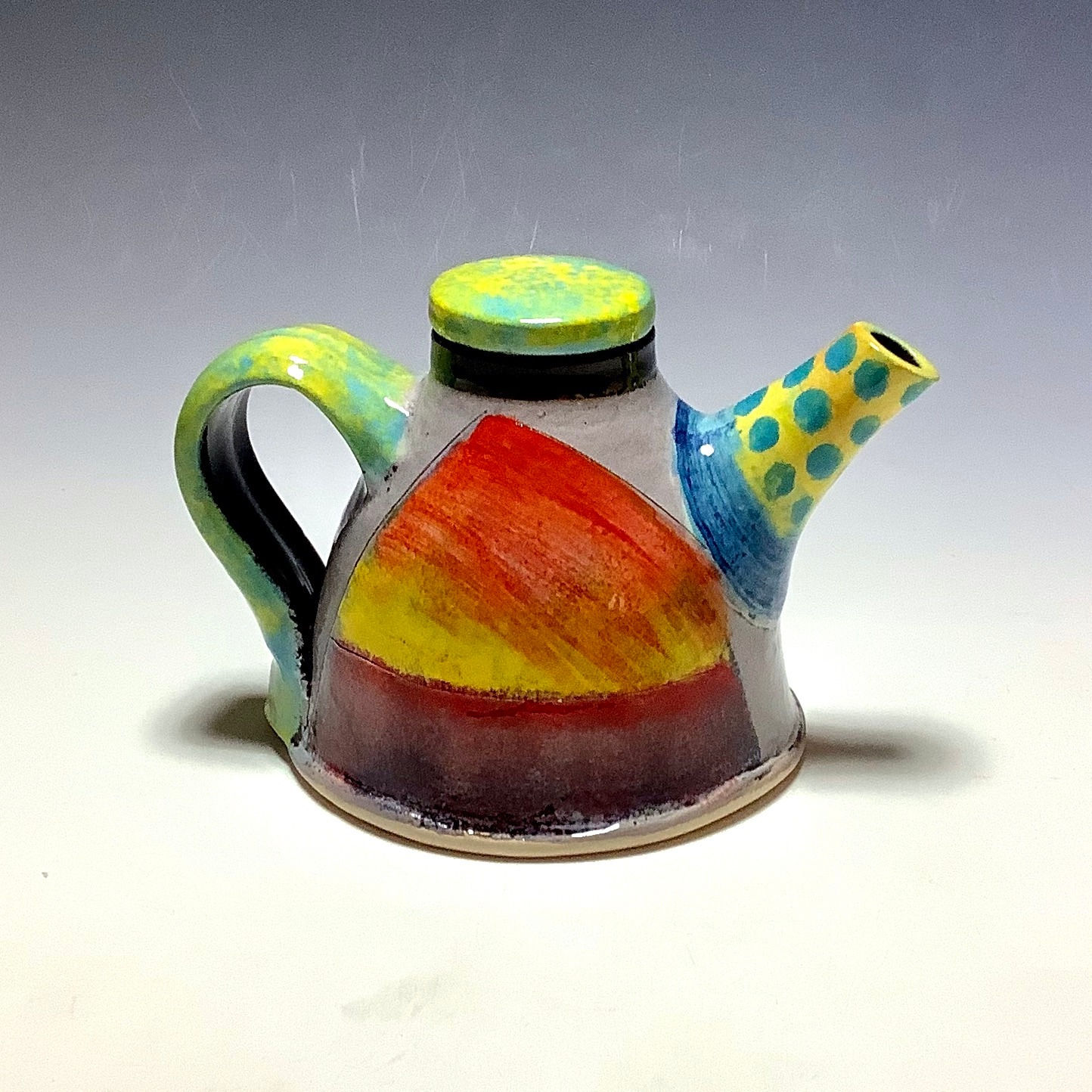 John Pollex, Teapot, 2021