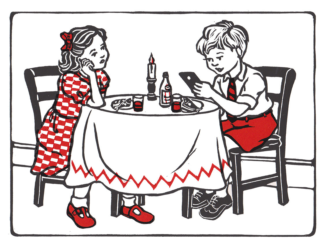 Ann Winder-Boyle, I'll be with you in a minute!, 2020