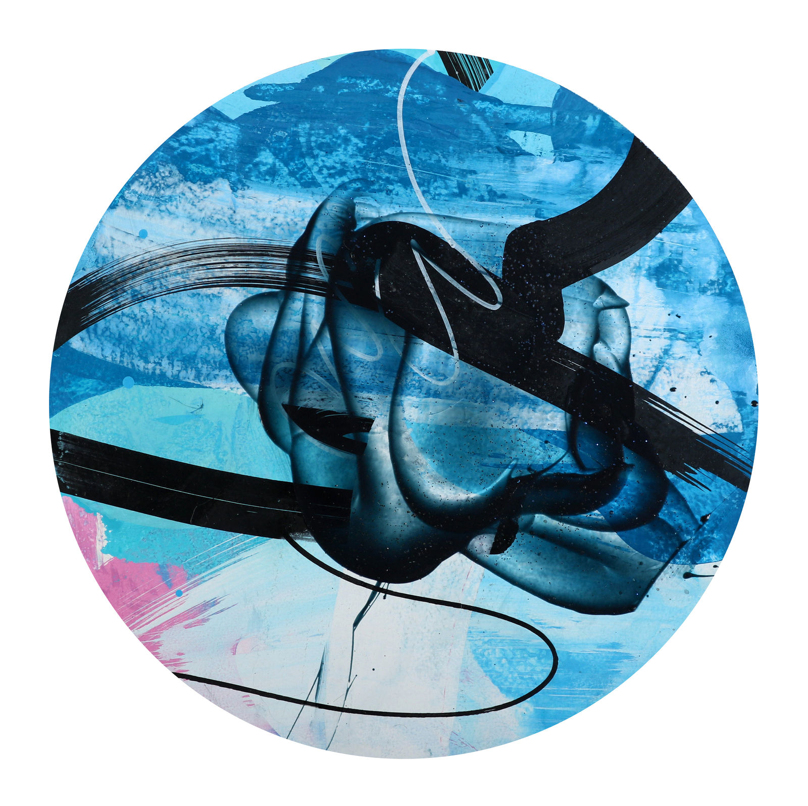 Simon Williams, Silver Rider, 2019