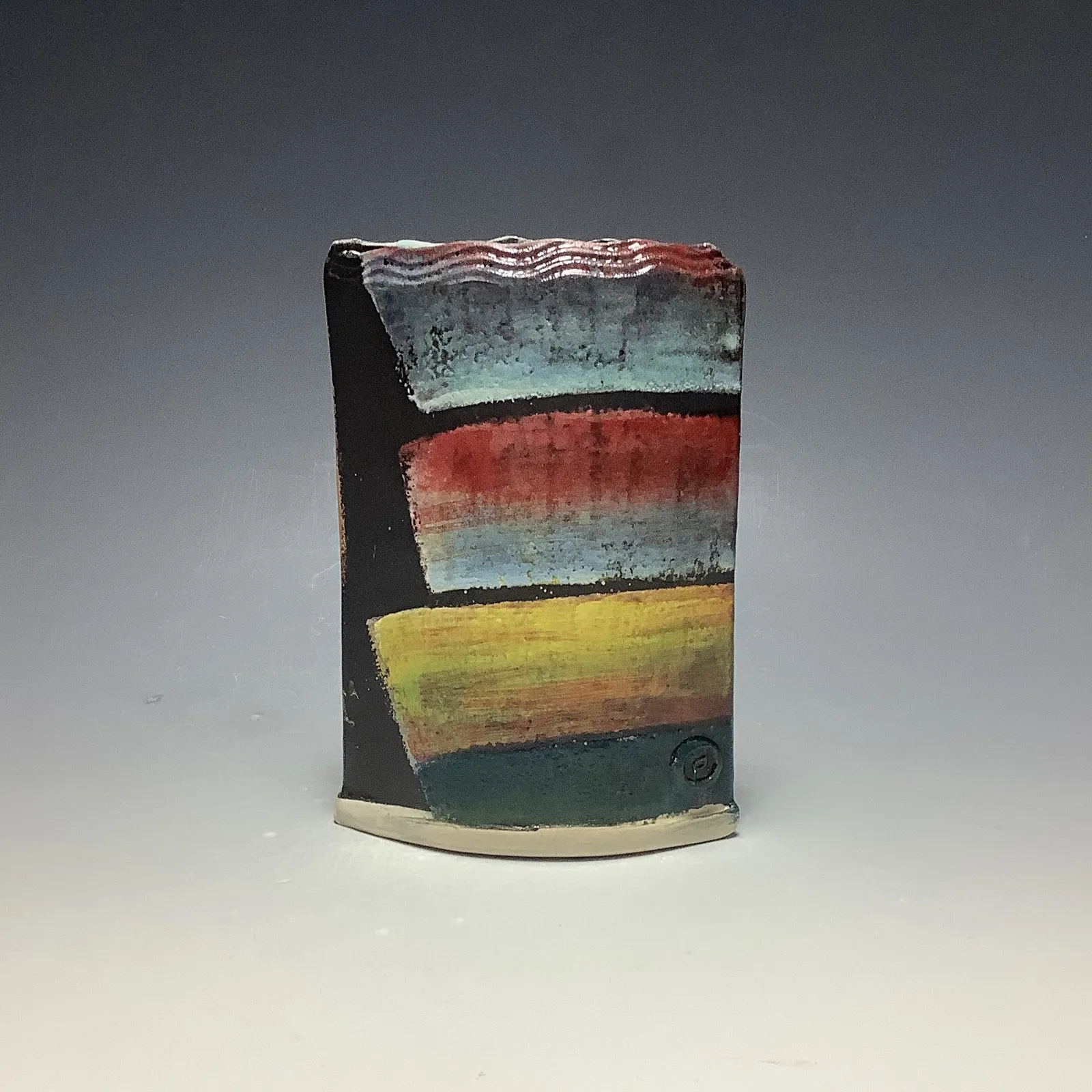 John Pollex, Small Slab, 2020