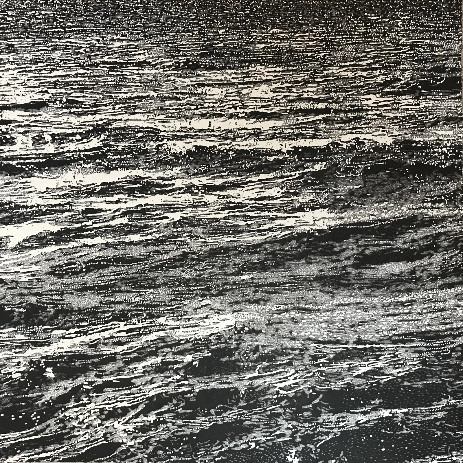 Trevor Price, Small Chop I, 2020