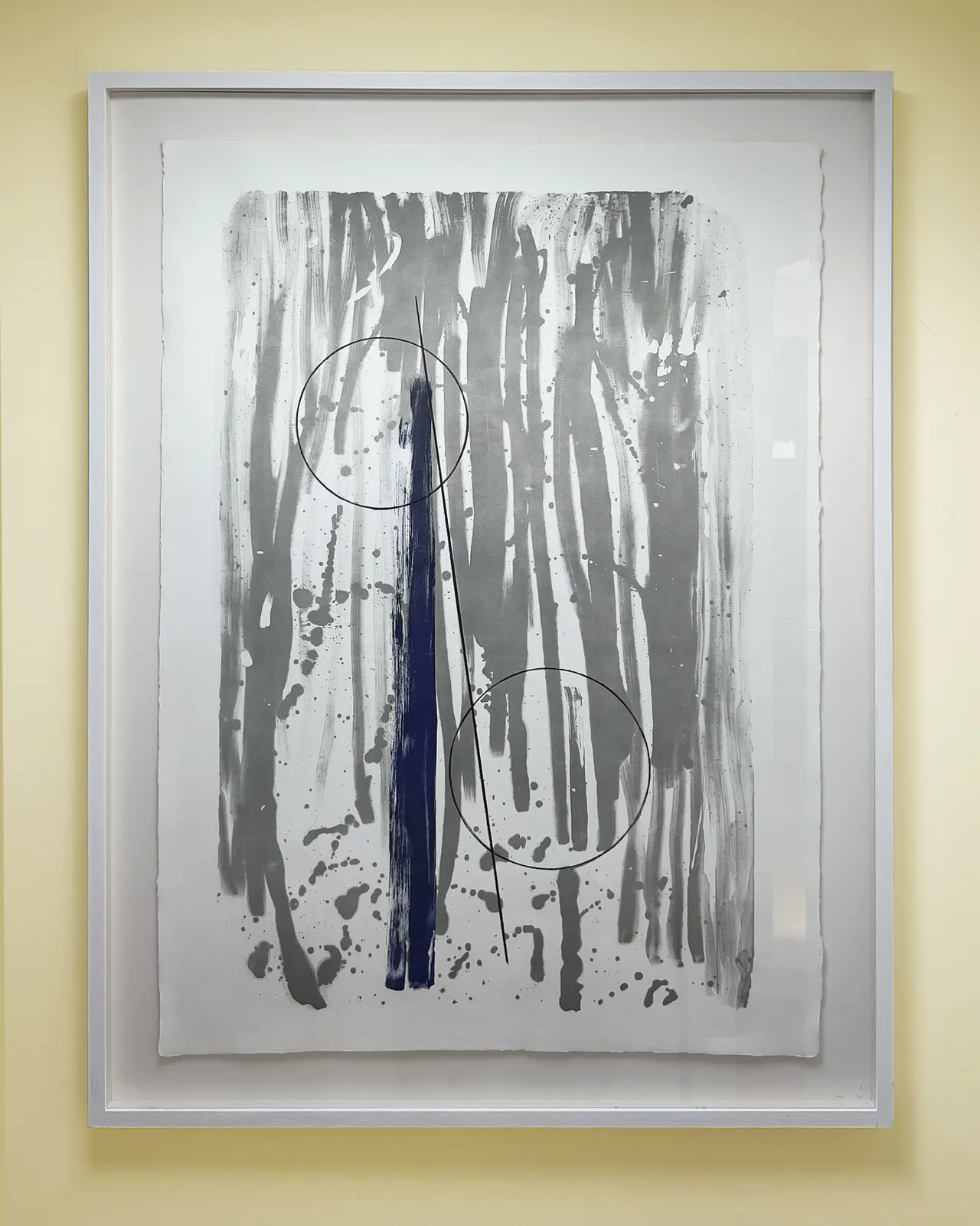 Barbara Hepworth DBE, Two Marble Forms (Mykonos), 1969