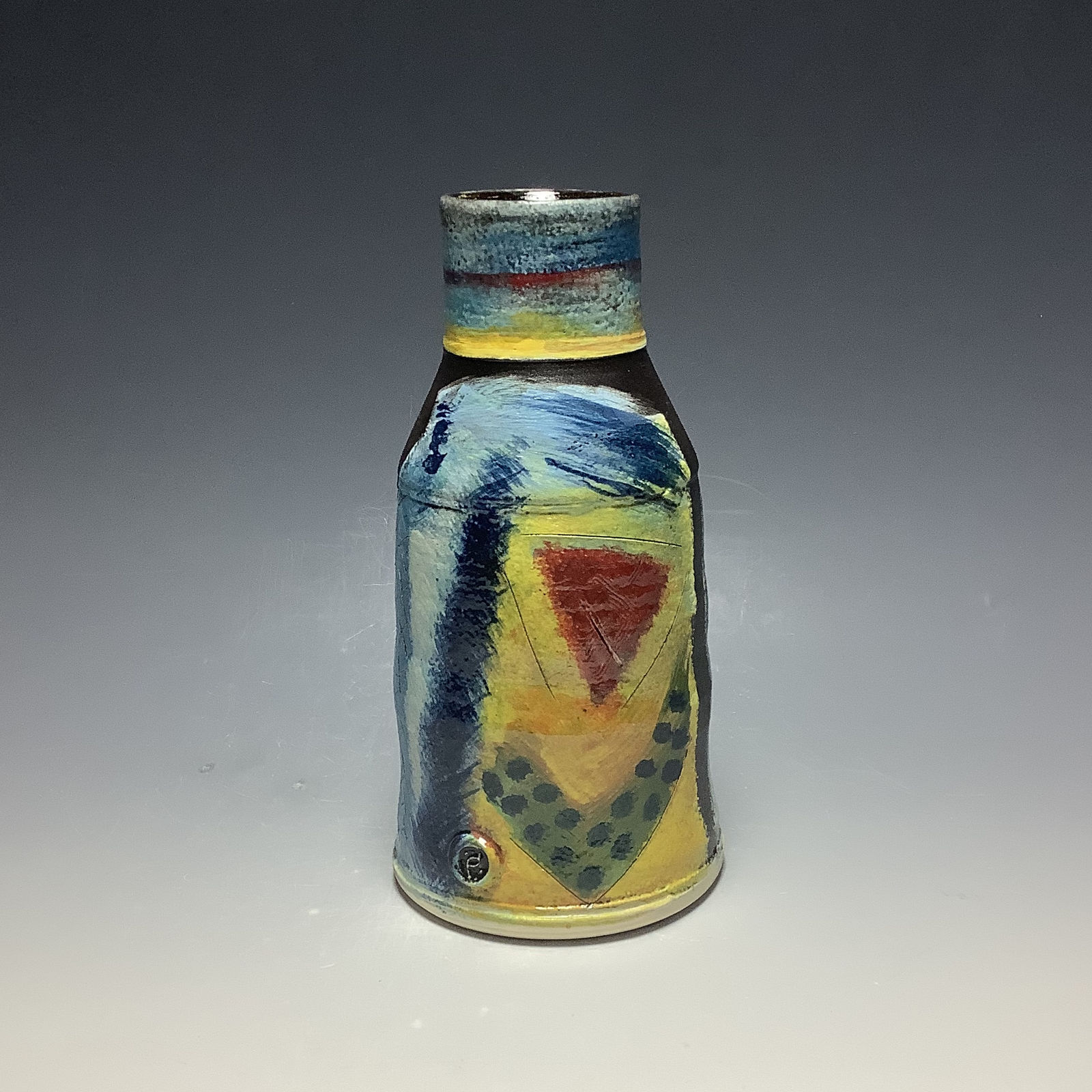 John Pollex, Small Bottle, 2020