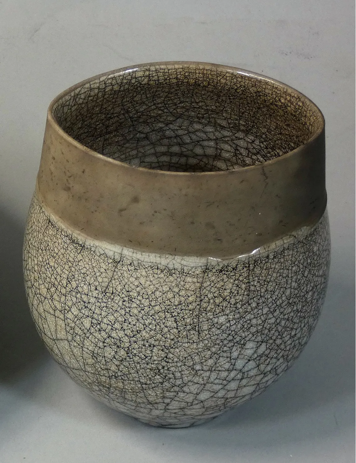 Tim Andrews, Ovoid Vase
