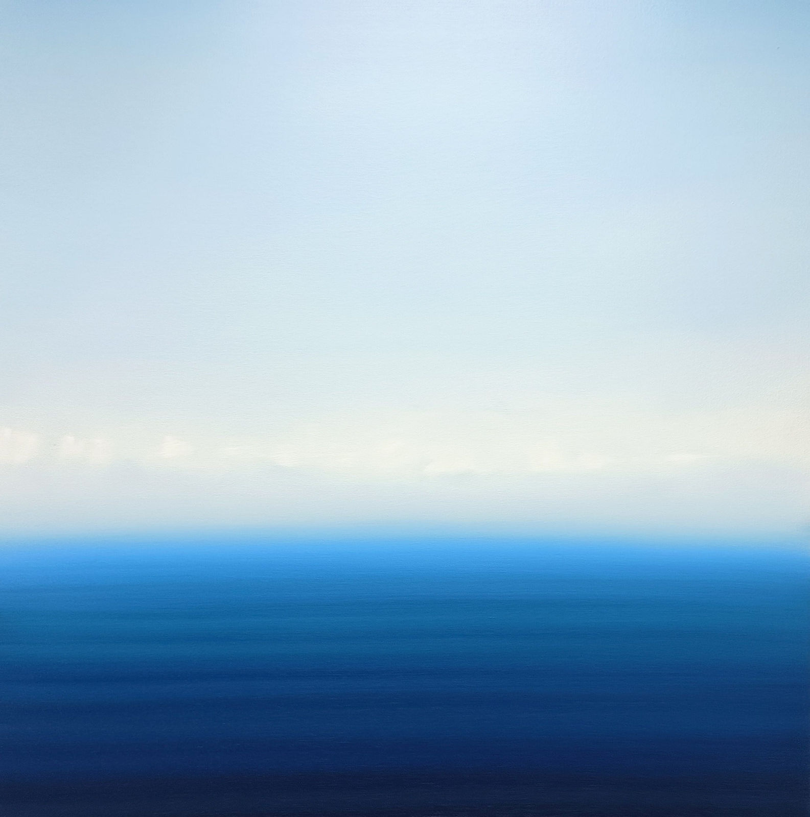 Martyn Perryman, Atlantic Breeze, the Bay, St Ives, 2024