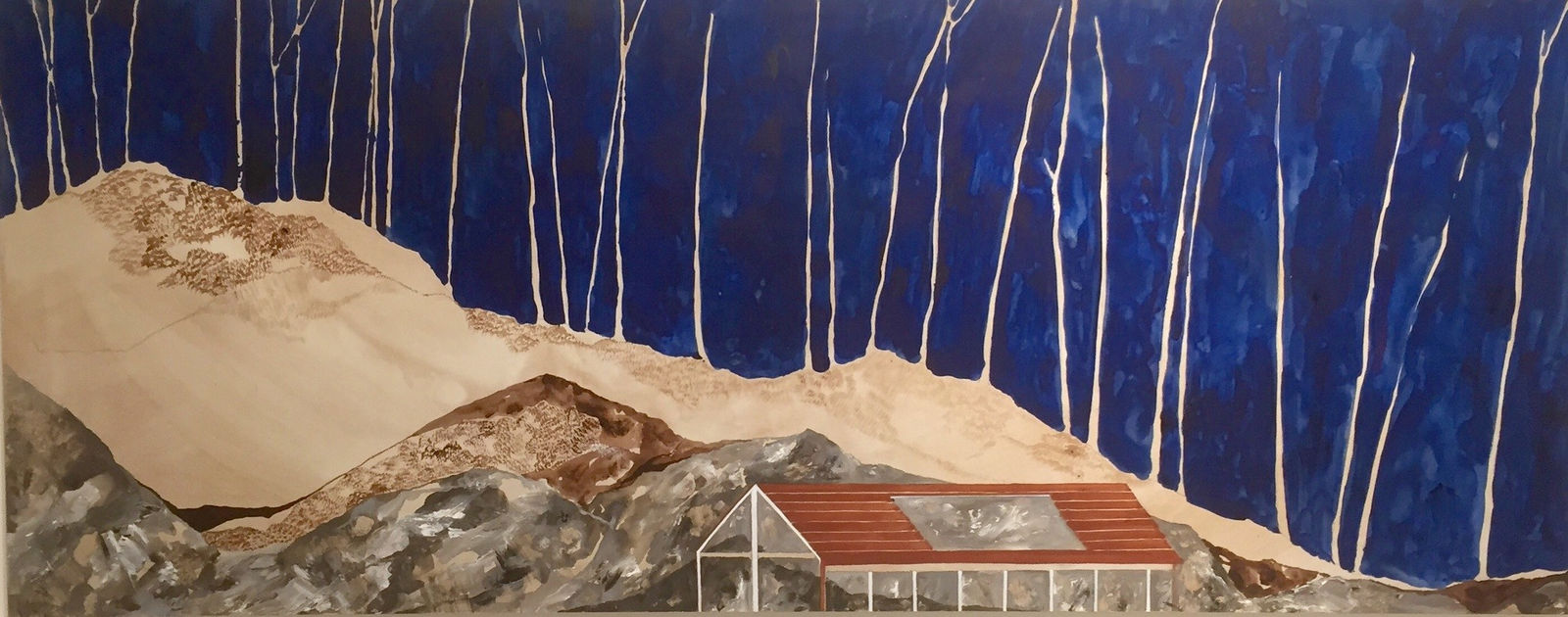 Charlotte Keates, Stargaze, 2016