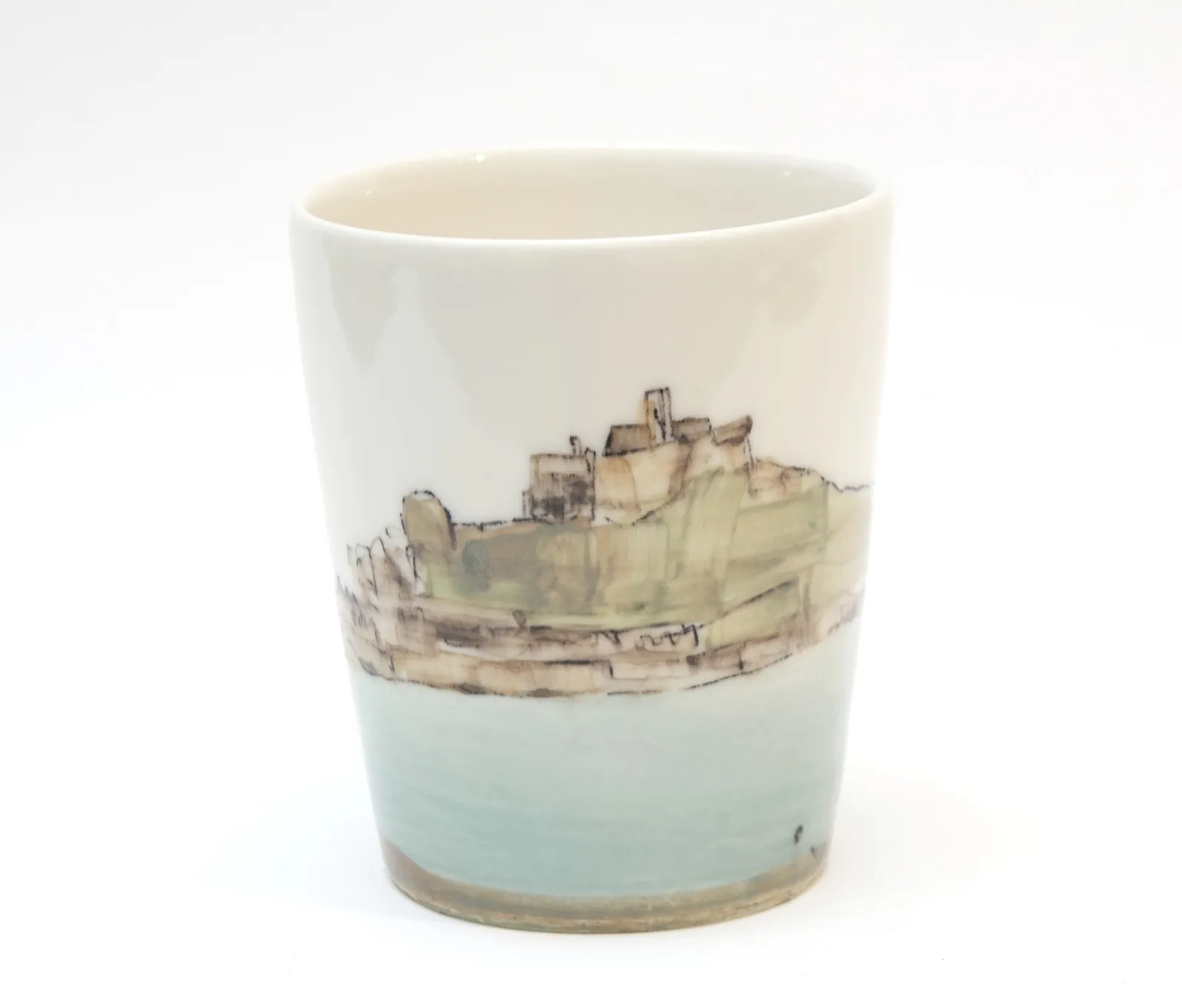 Helen Beard, St Michaels Mount, 2015