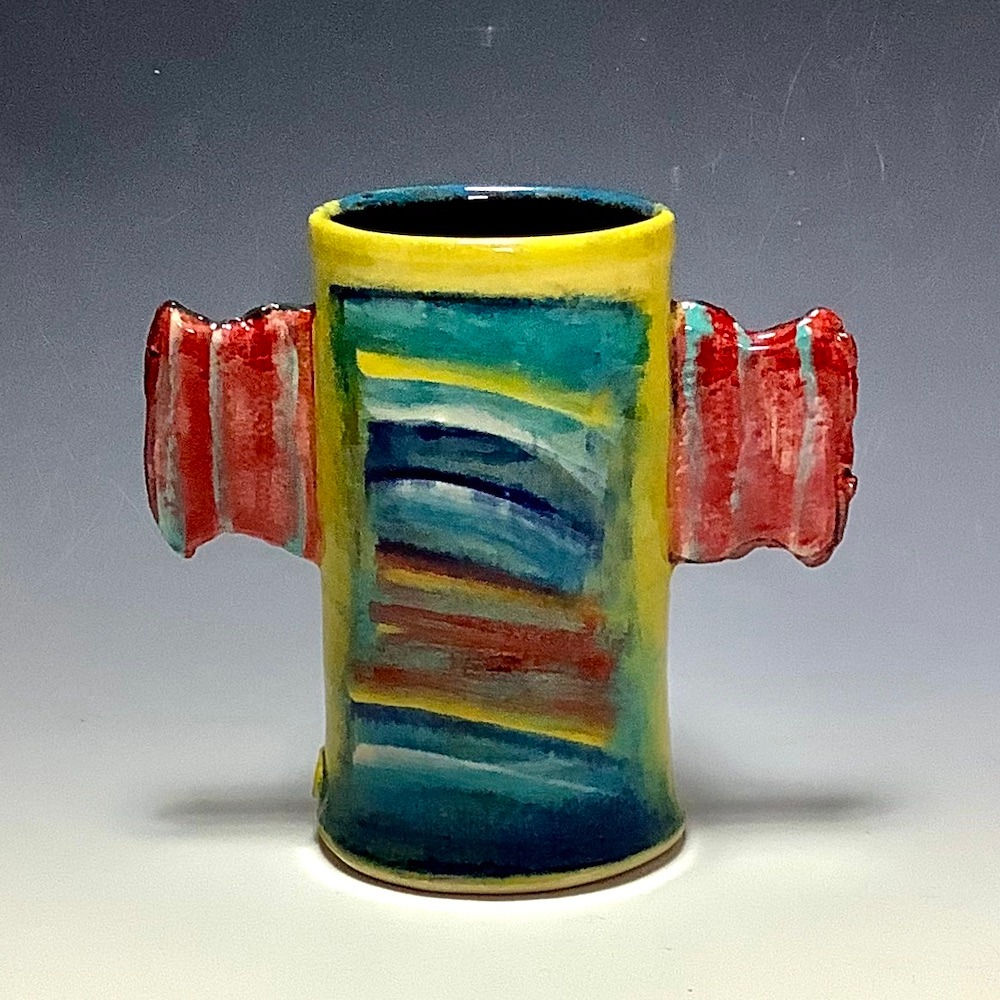 John Pollex, Winged Vase, 2021
