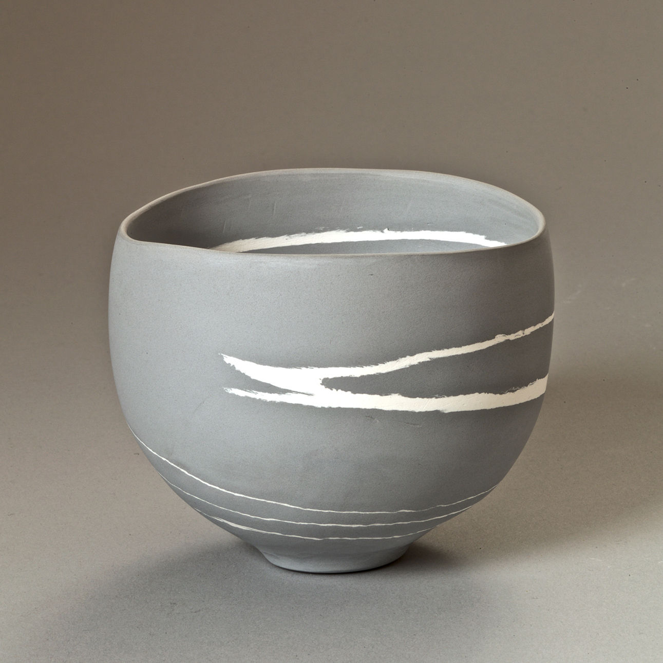 Gabriele Koch, Porcelain Bowl, 2021