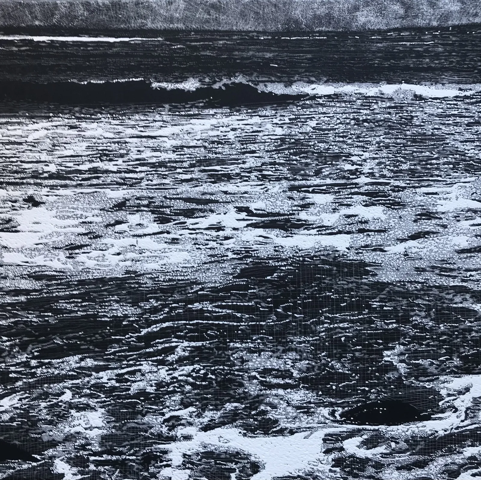 Trevor Price, Breakers I, 2021