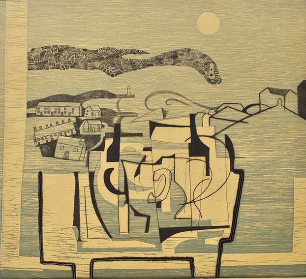 Trevor Price, Indian Summer, 2020