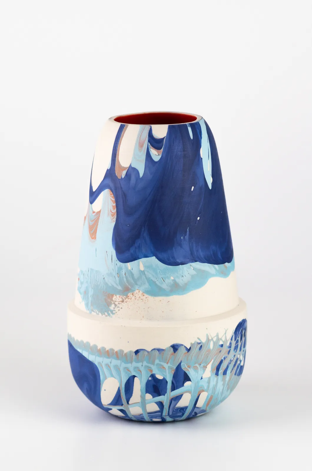 James Pegg, Achladi Vase, 2019