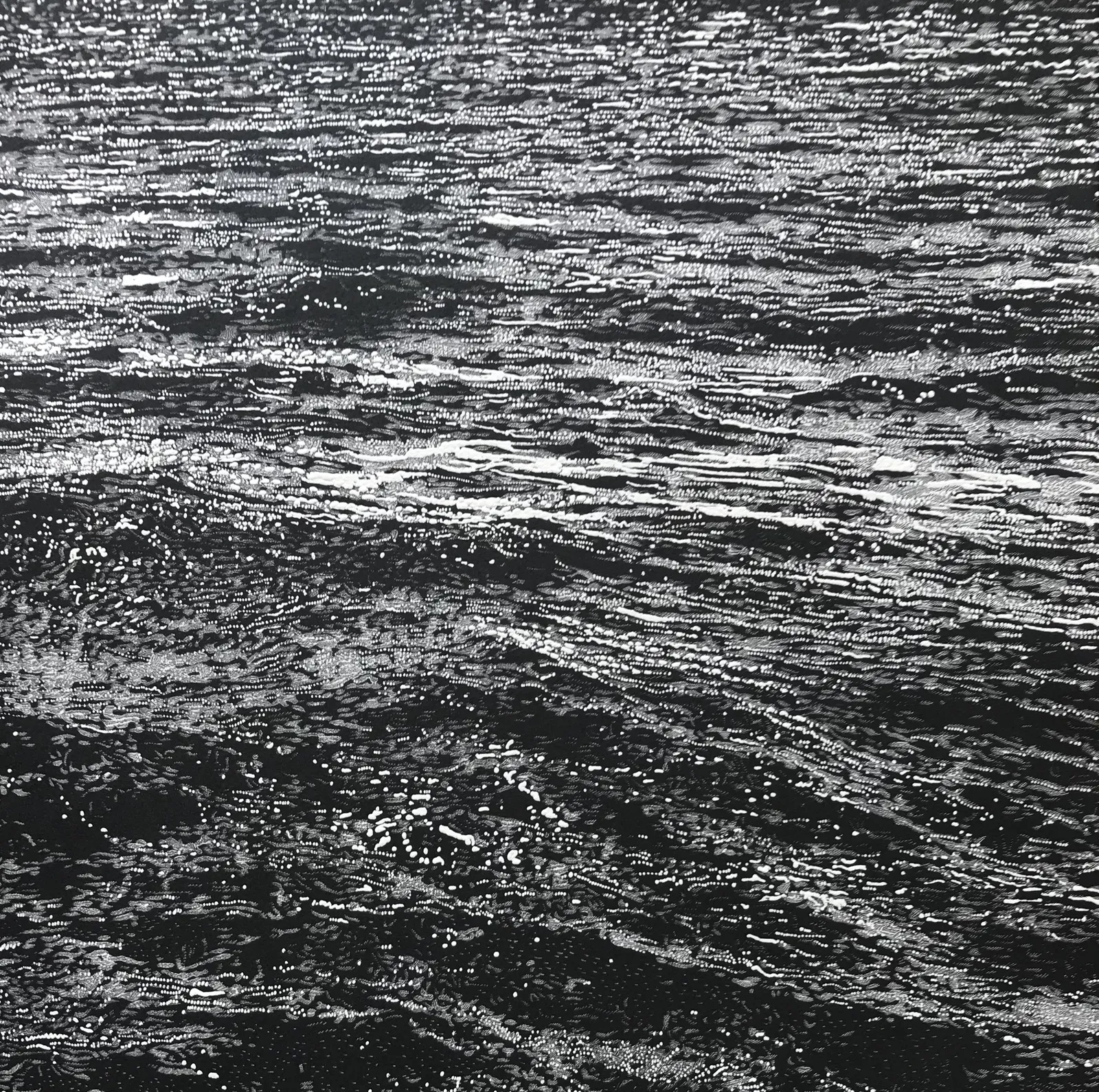 Trevor Price, Small Chop III, 2020