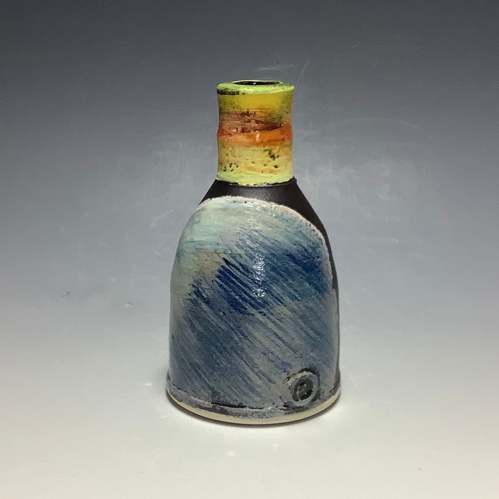 John Pollex, Small Bottle, 2020