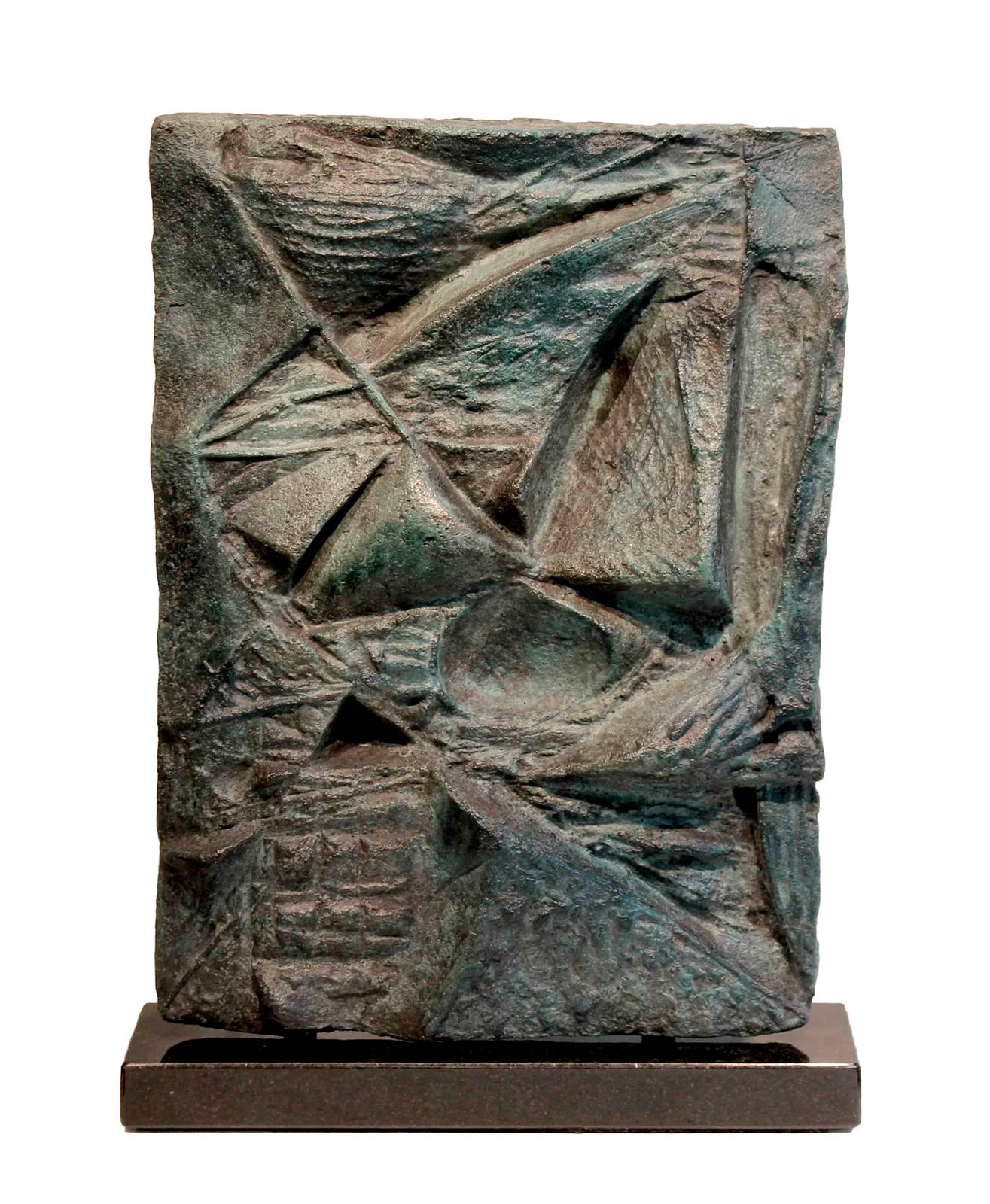 Margaret Lovell D.Litt. Hon FRBS RWA, Early Relief, 1958