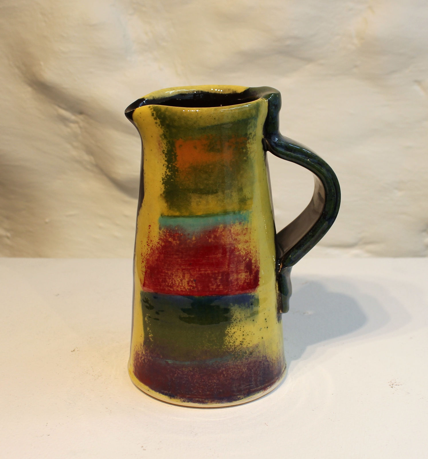 John Pollex, Medium Jug, 2018
