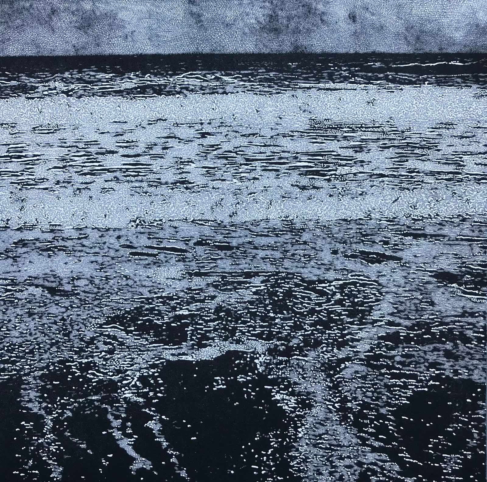 Trevor Price, Breakers V, 2021