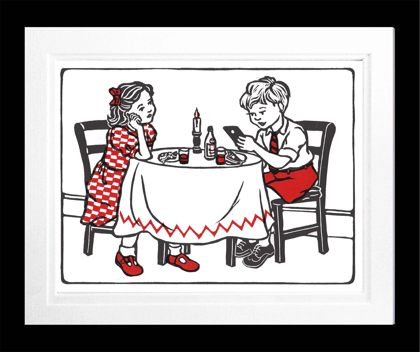 Ann Winder-Boyle, I'll be with you in a minute!, 2020