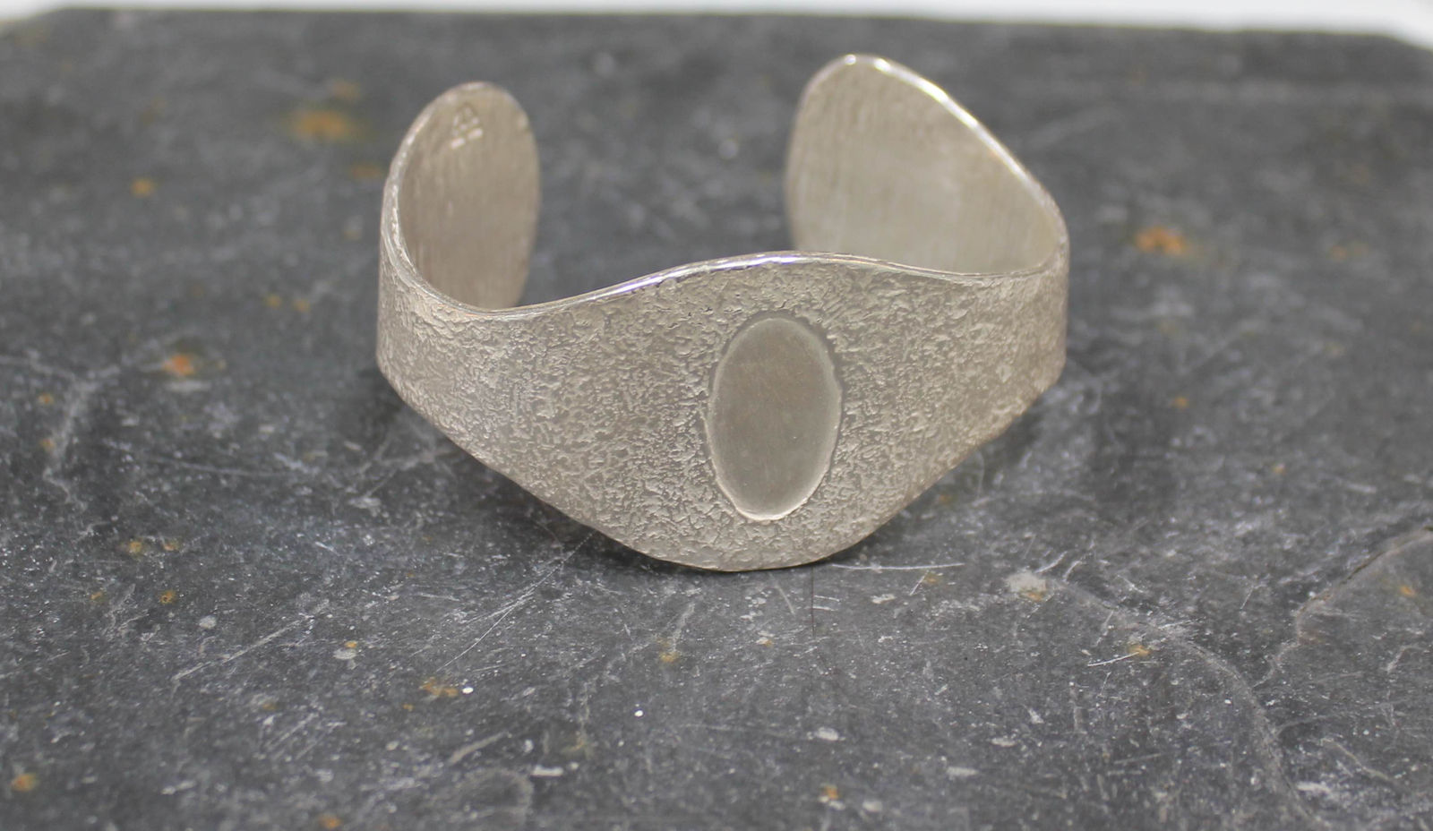 Helen Feiler, Silver Bangle