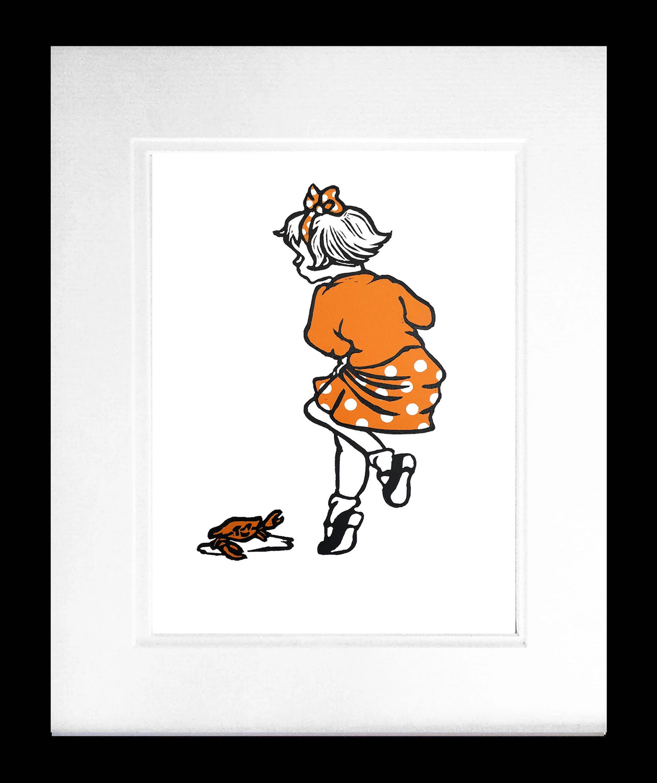 Ann Winder-Boyle, Feeling the Pinch, 2019