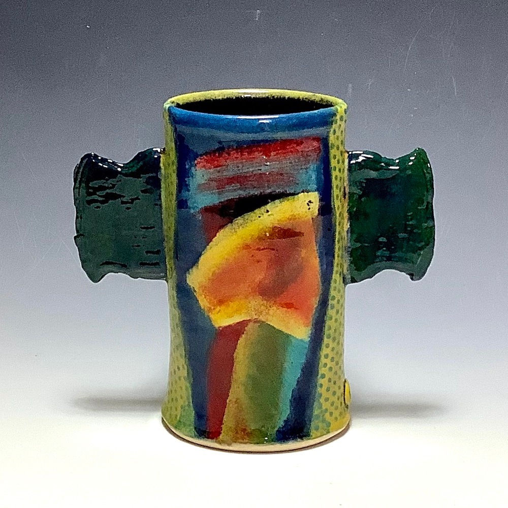 John Pollex, Winged Vase, 2021