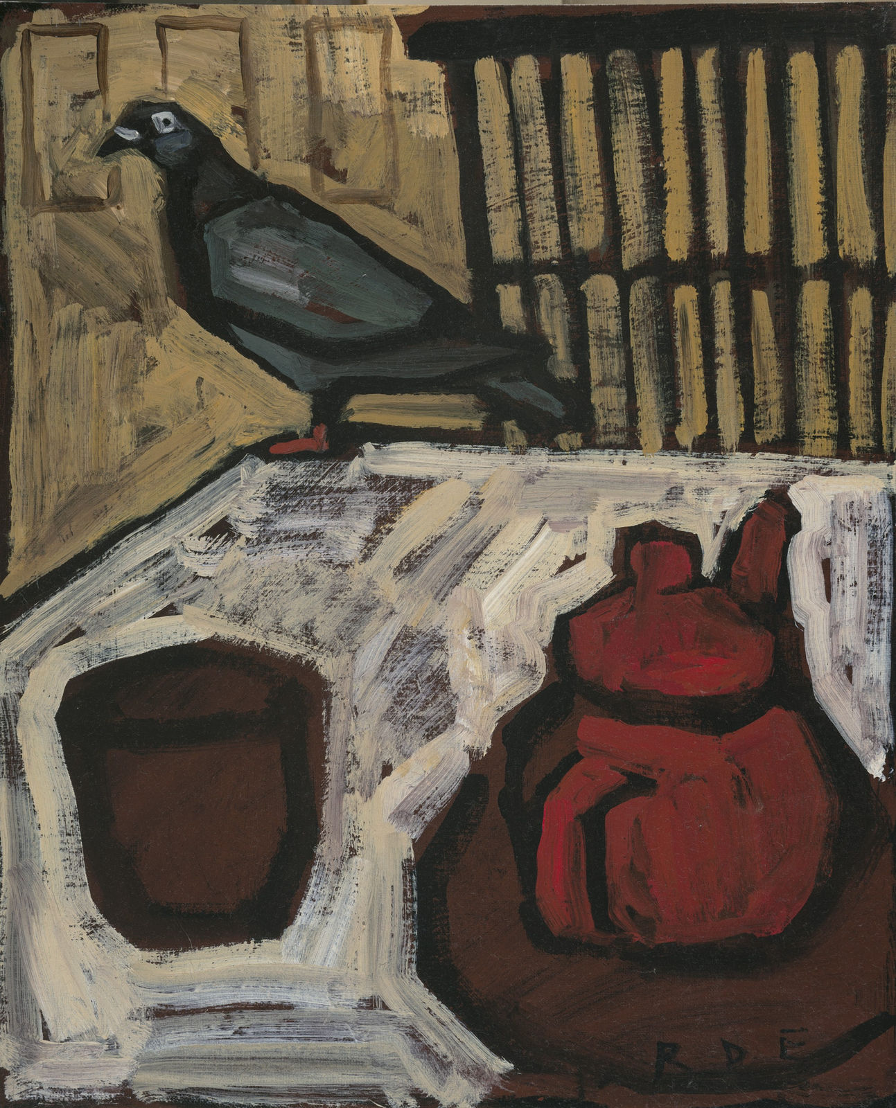 Romy Elliott, Tea with pidge