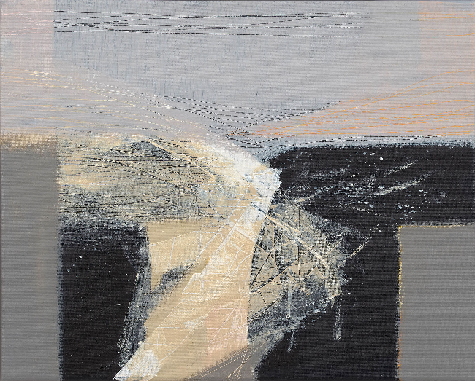 Martyn Brewster, Storm Front #2