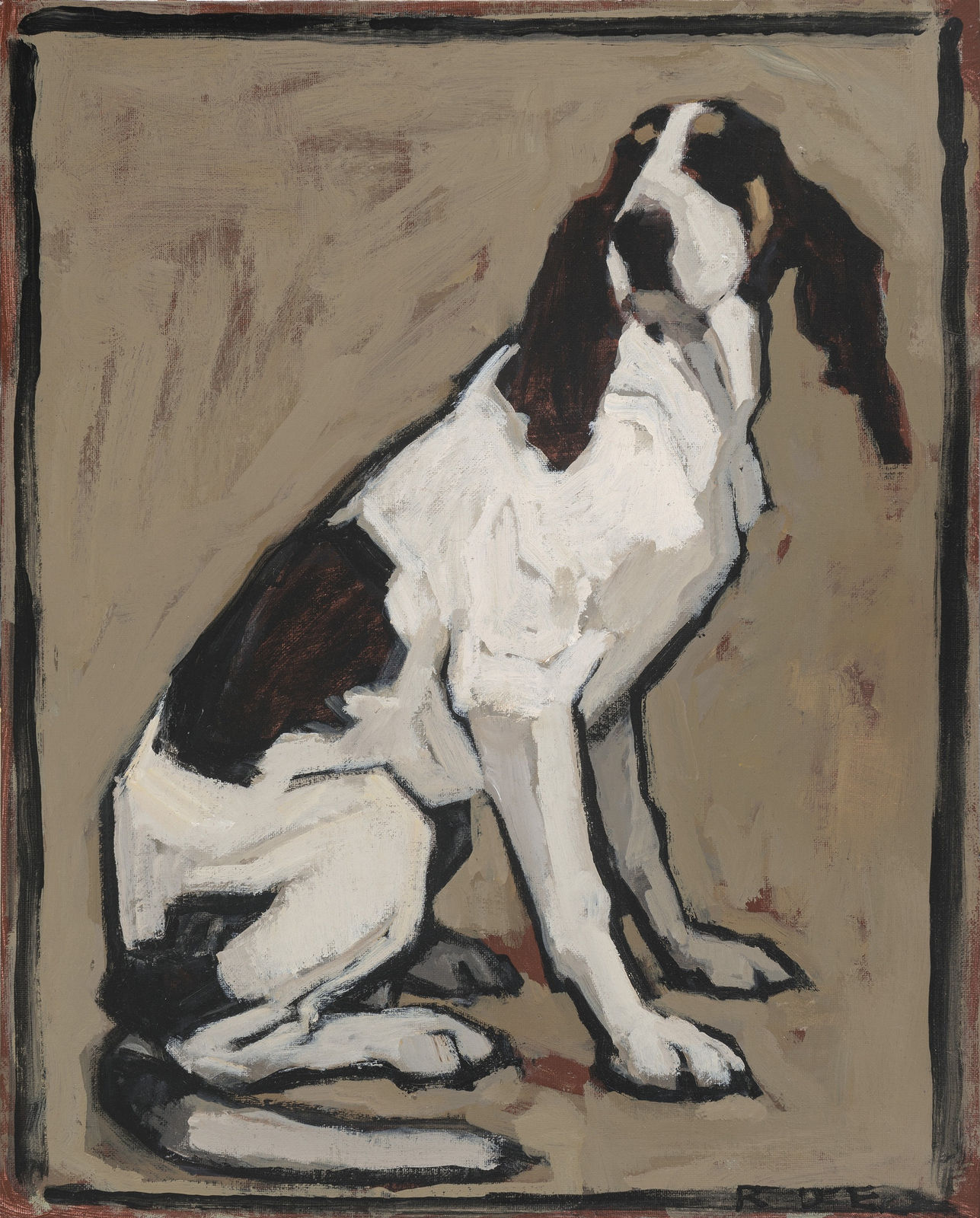 Romy Elliott, Black, white and brown