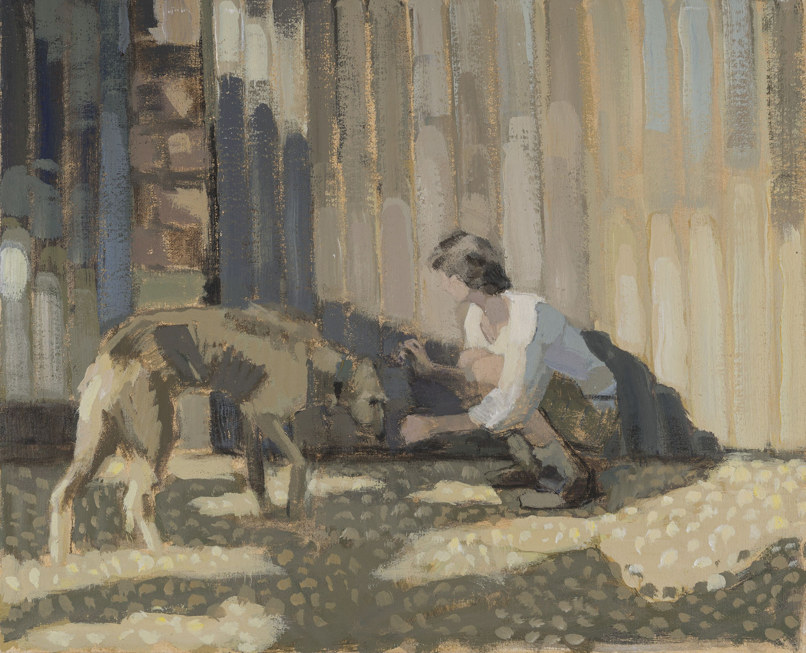 Romy Elliott, Light study II