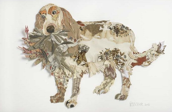 Peter Clark, Spitting Feathers