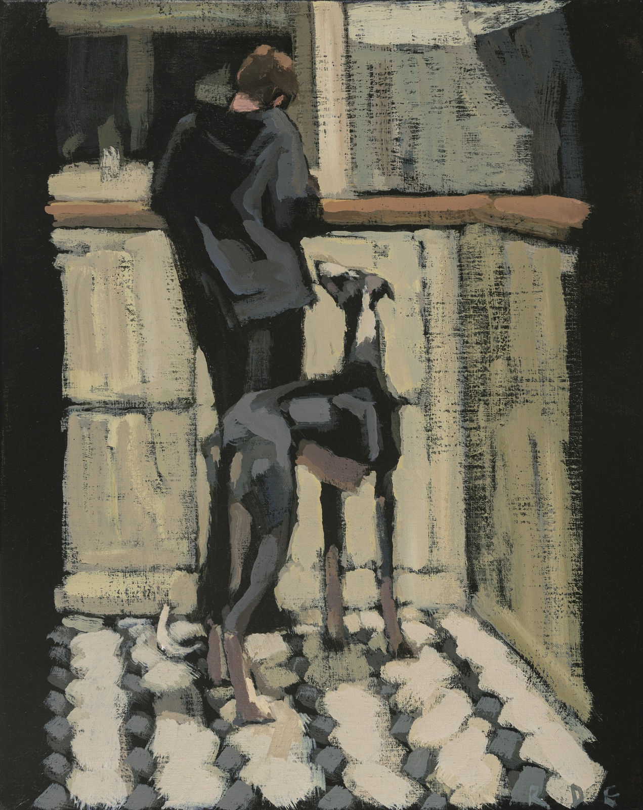 Romy Elliott, Optimistic