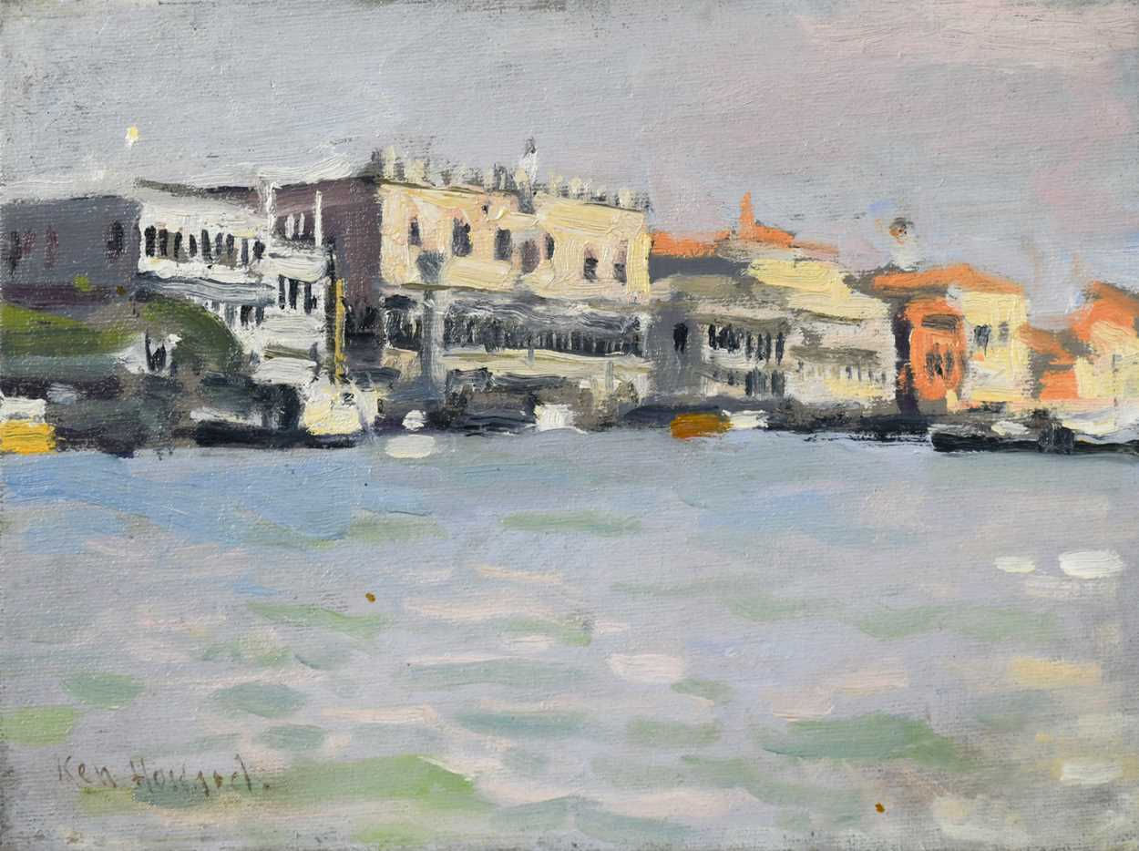 Ken Howard, Venice