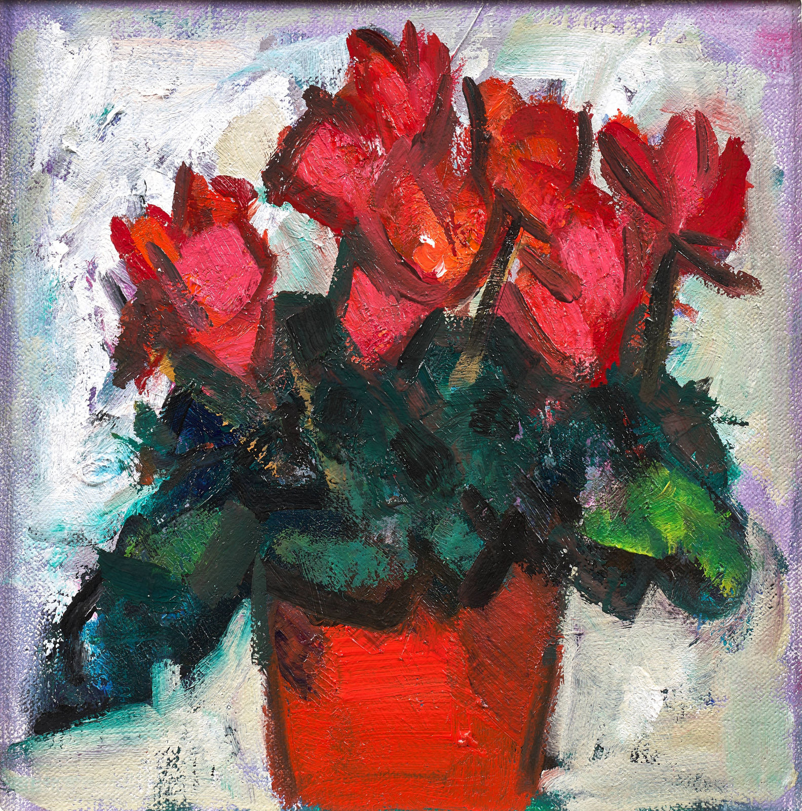 Archie Forrest, Cyclamen