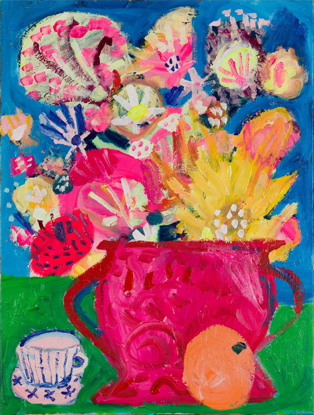 Emily Powell, 30. Pink Fixes Everything, 2024