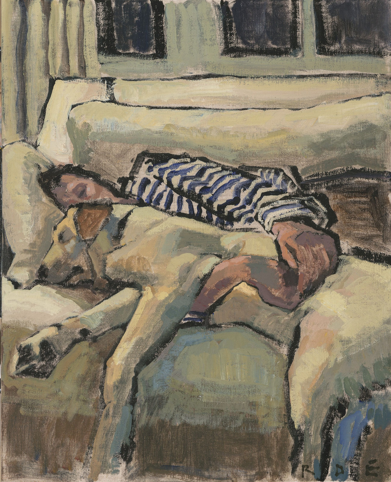 Romy Elliott, Happiness