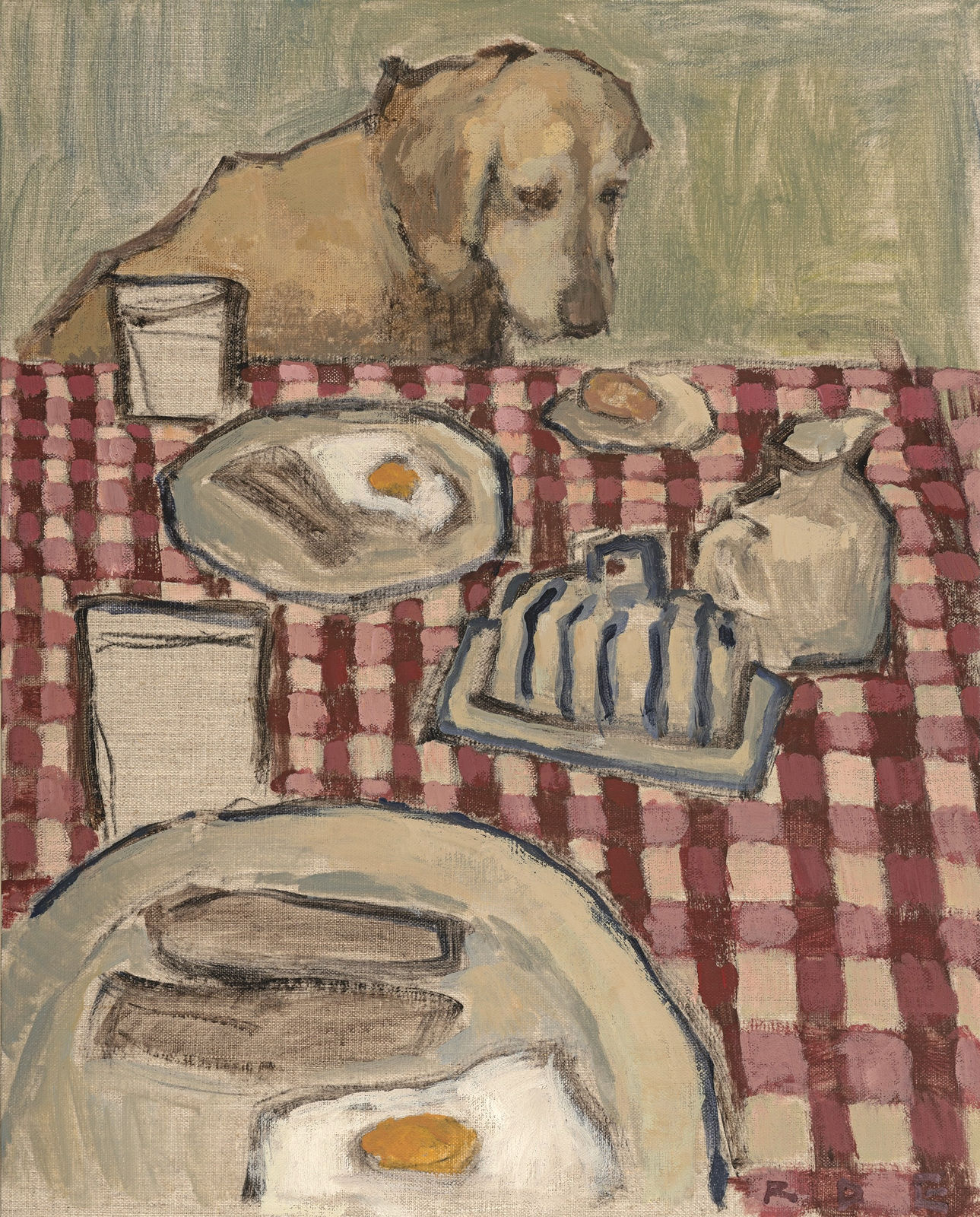 Romy Elliott, Boiled egg