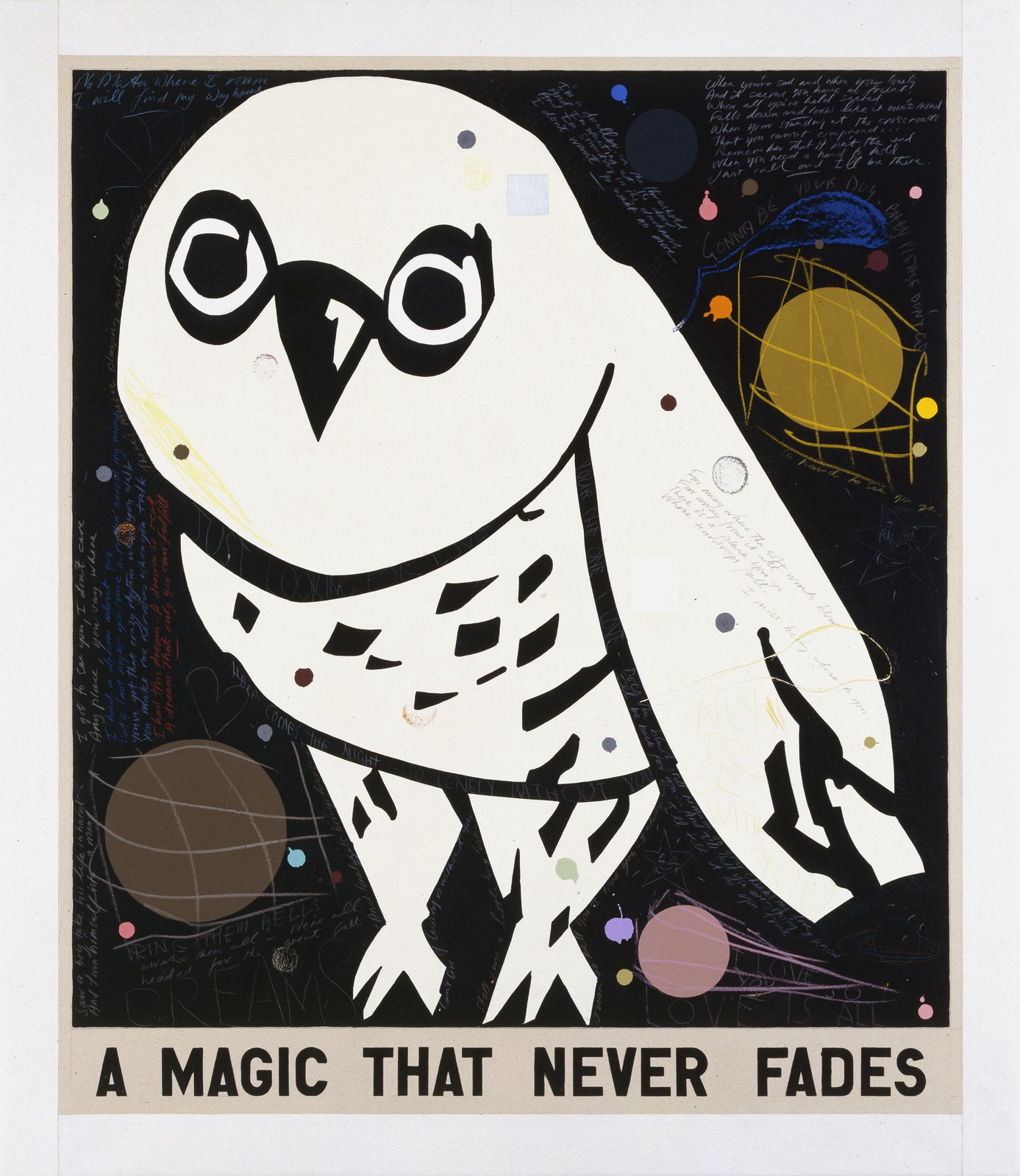 David Spiller, A Magic That Never Fades, 2005