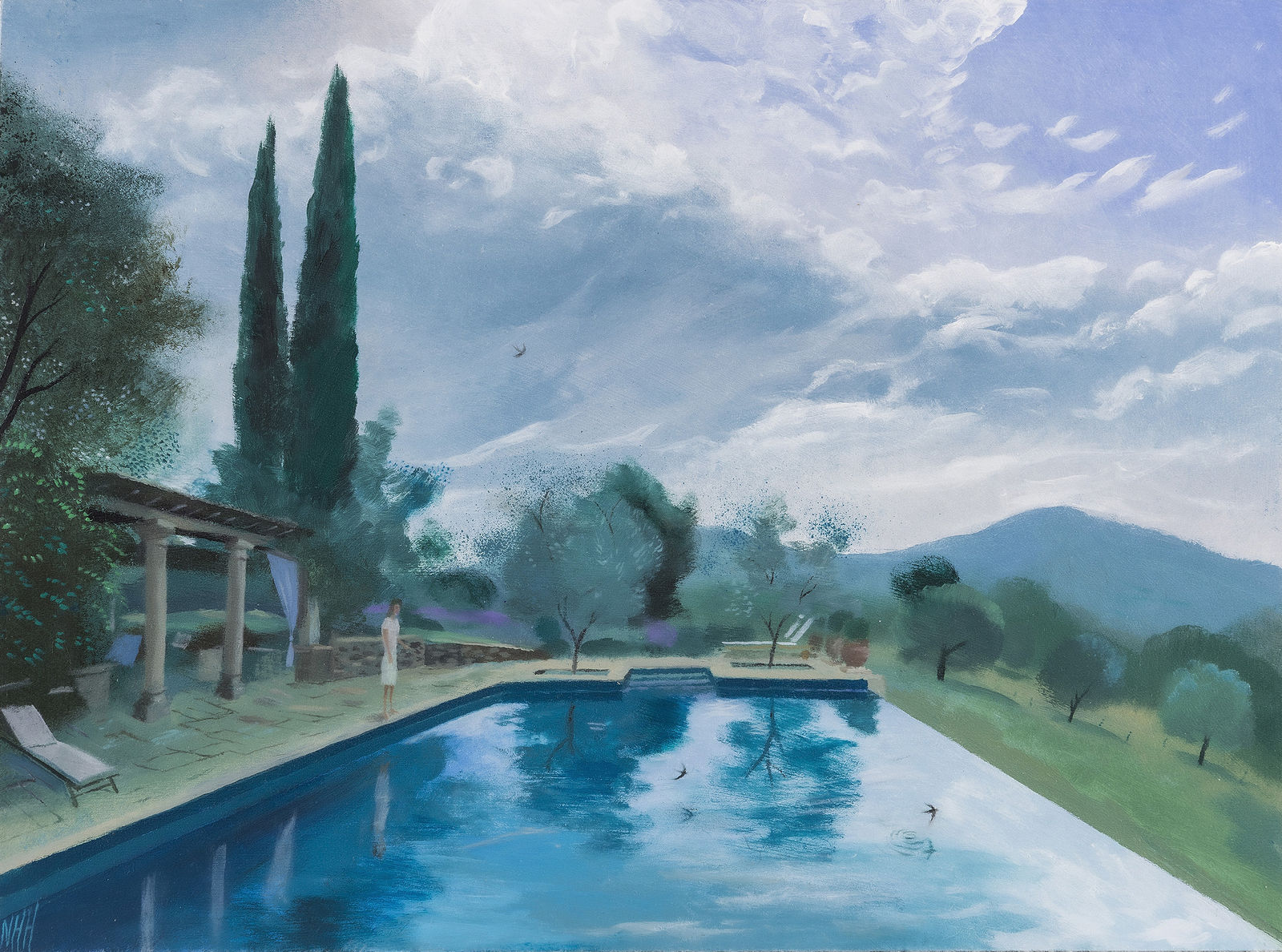 Nicholas Hely Hutchinson, 57. Pool, 2025