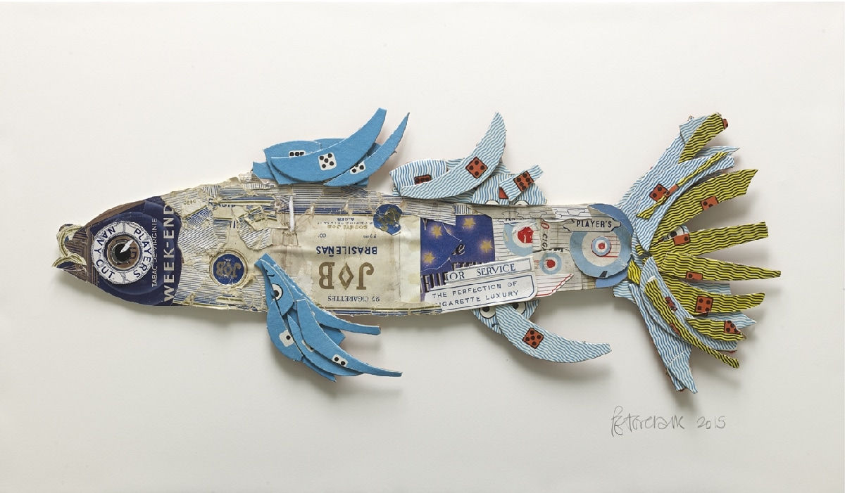 Peter Clark, Smoked Fish V