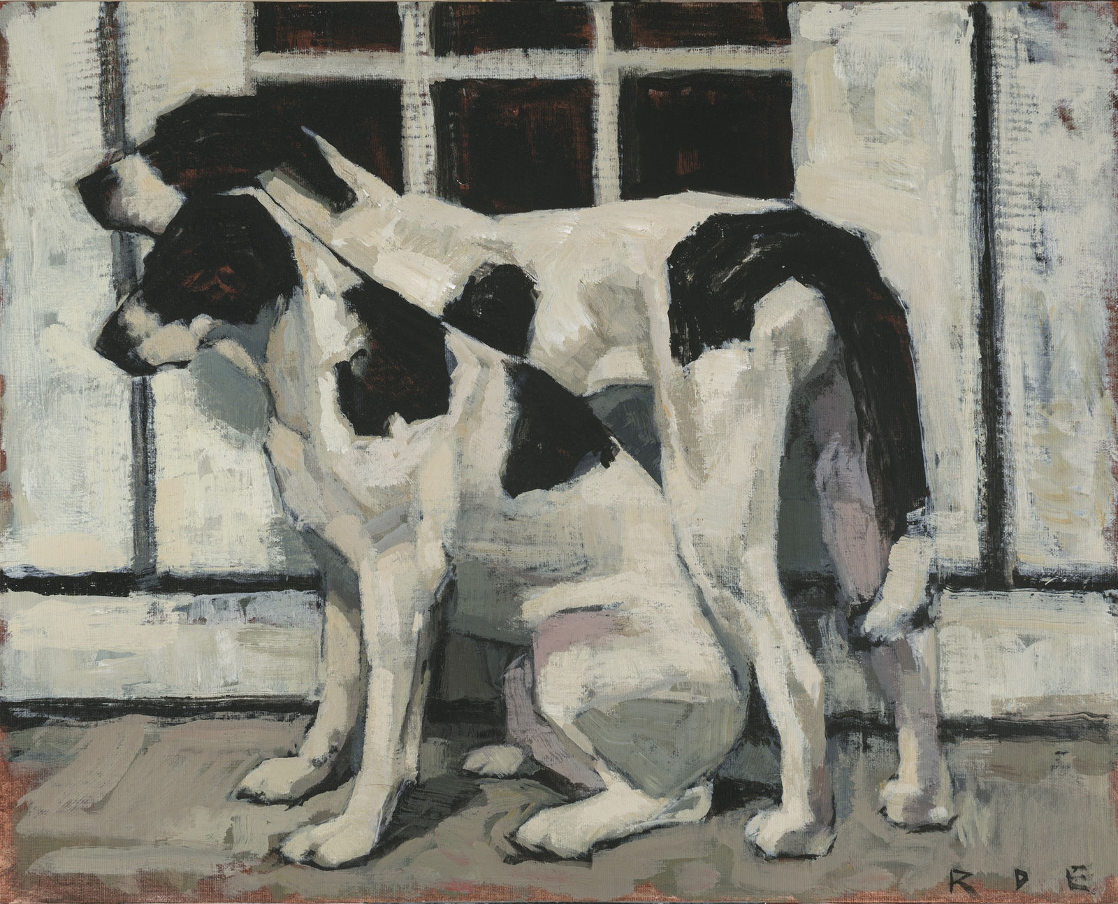 Romy Elliott, Two dogs